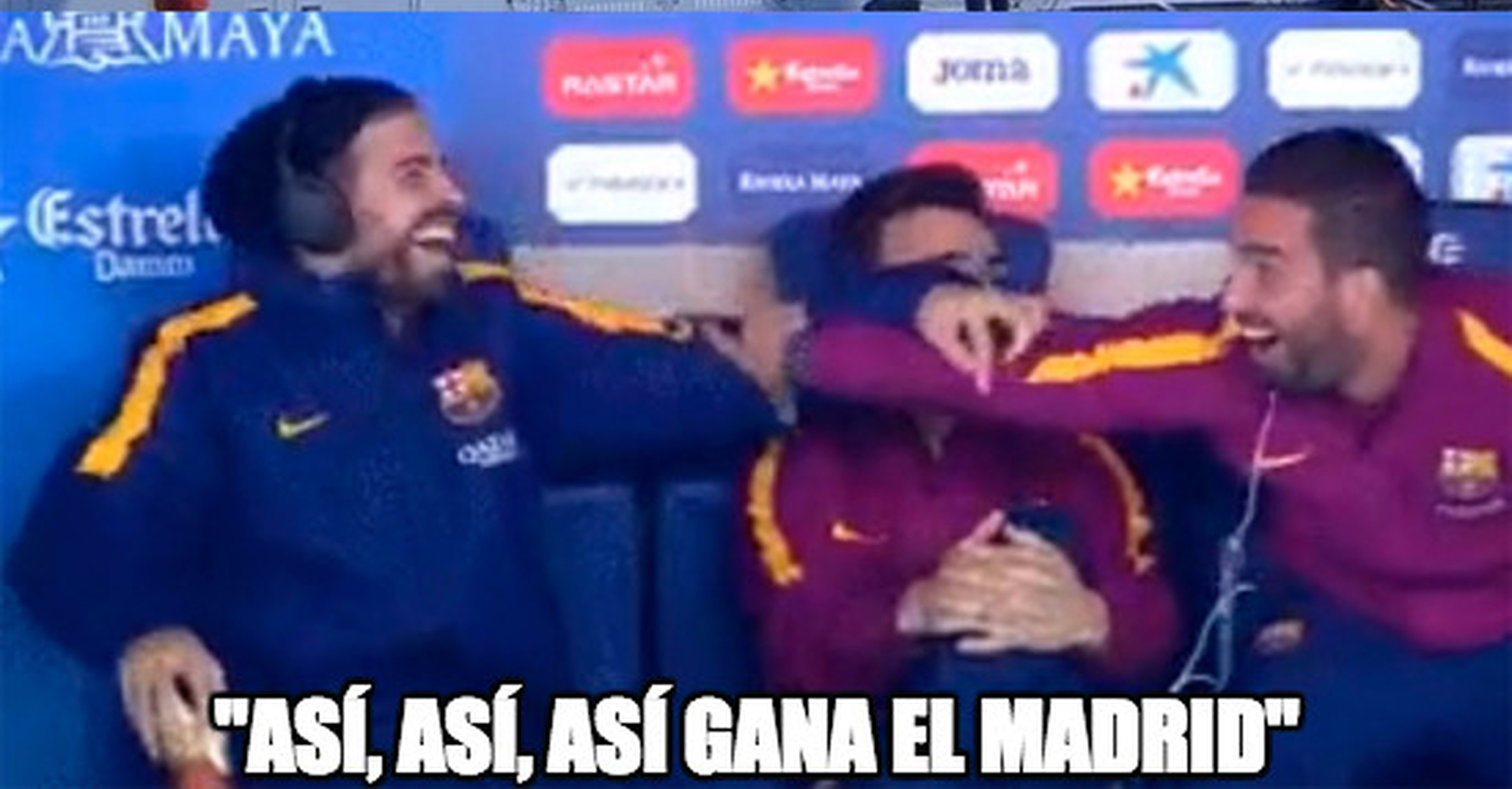 [ MEMEDEPORTES ] Polémica mano de Varane que el árbitro no ve