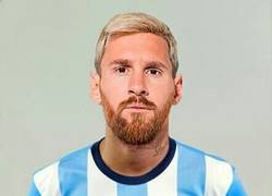Enlace a Messi cedido al Málaga