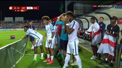 Enlace a ¡Así fue el gol del empate de la sub-17 en el 80+5 que luego le dio la victoria a España!