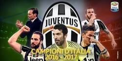 Enlace a ¡Juventus campeón de la Serie A!