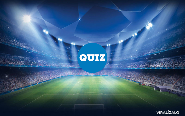 977536 - QUIZ: ¿Qué posición tendrías en un equipo de fútbol?