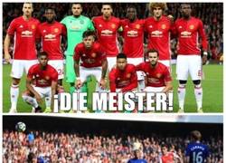 Enlace a ¡Manchester United es campeón de la Europa League!