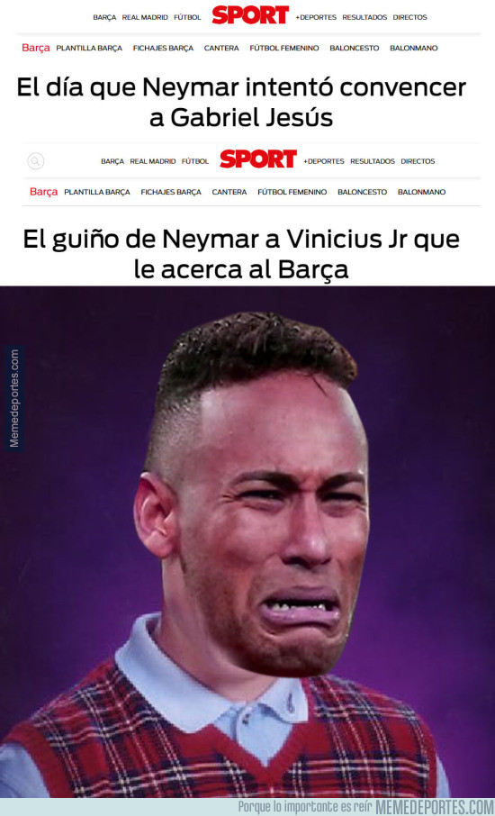 977953 - Ésta es la tarea pendiente de Neymar con el Barça