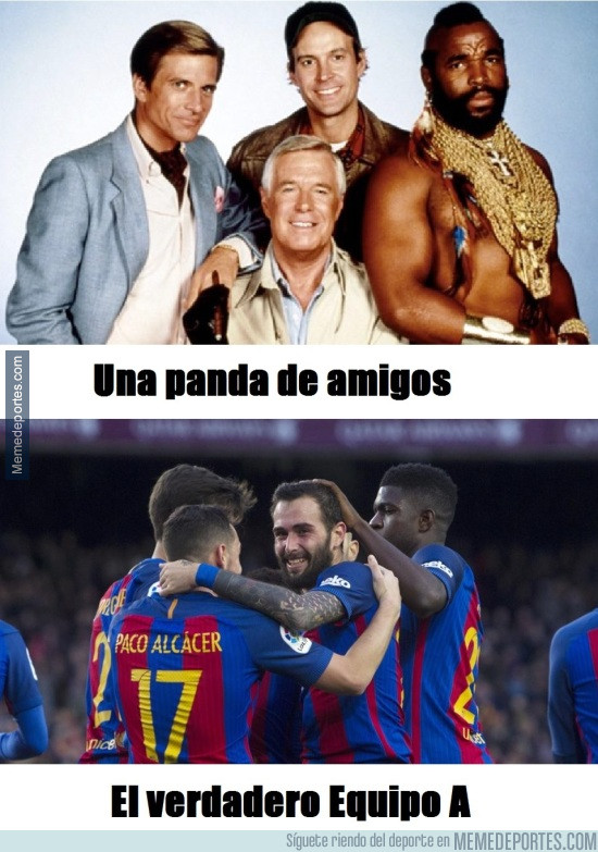 978325 - Cuando el Barça quiere asegurar la copa poniendo a todas las bestias juntas