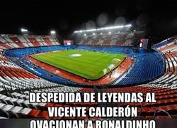 Enlace a La rivalidad gano ante el espectáculo