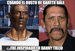 Enlace a La inspiración para el busto de Bale