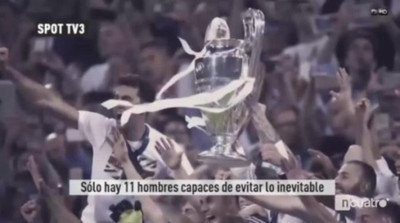 979091 - El anuncio lleno de bilis de TV3 contra el Real Madrid avergüenza hasta los catalanes