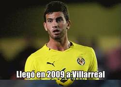 Enlace a Se despide del Villarreal un inmenso jugador