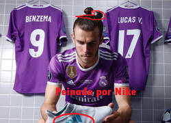 Enlace a Bale, un crack publicitario