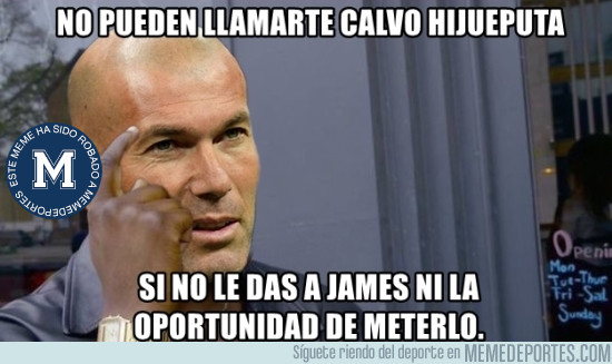 979598 - Zidane se aburrió del meme