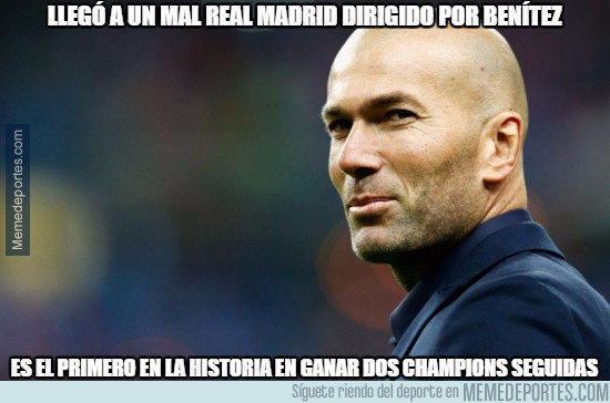 979699 - Tremendo lo de Zidane