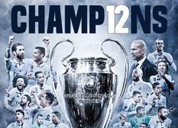 Enlace a MADRID CHAMP12NS