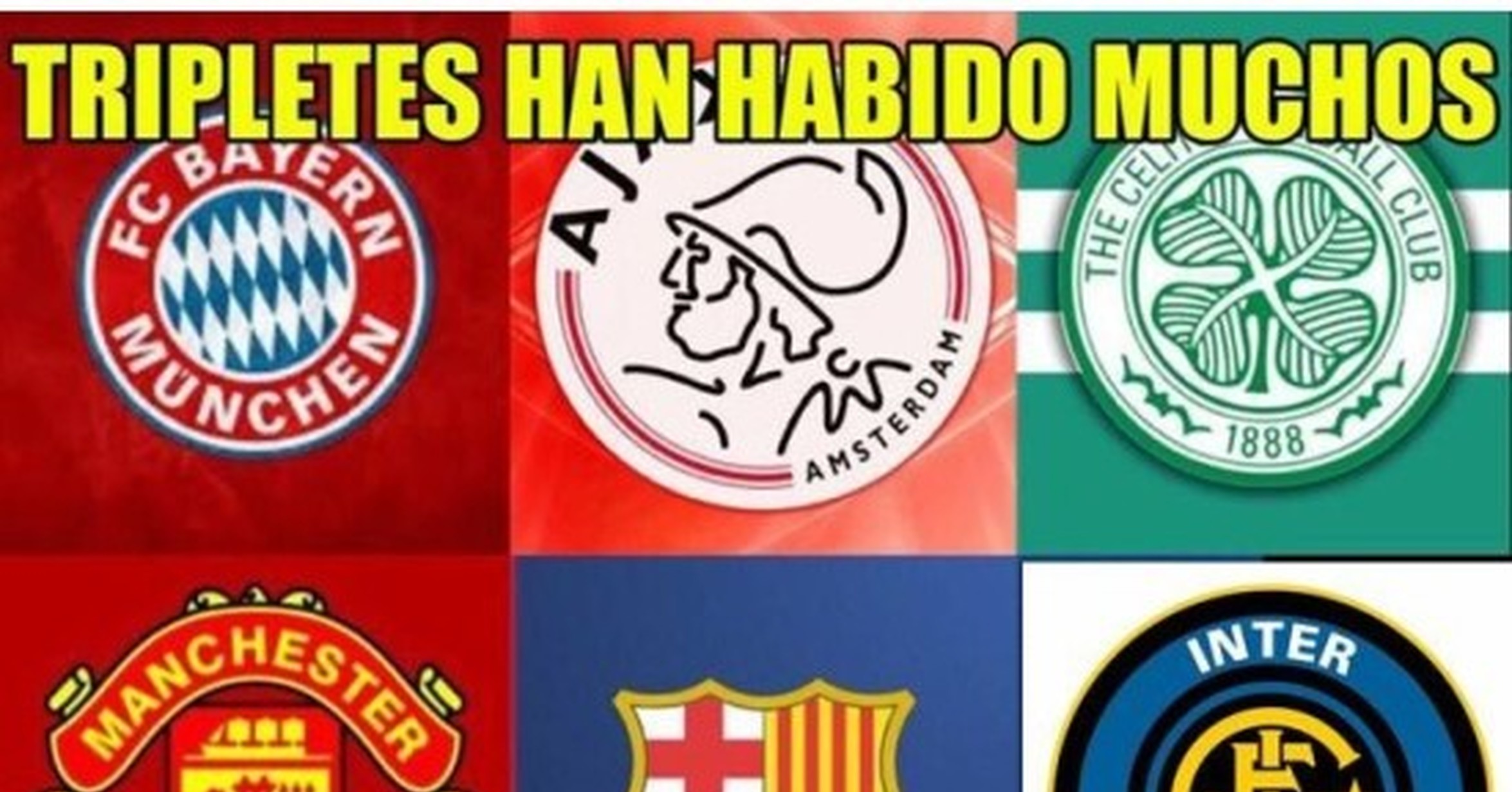 Equipos que han ganado la champions 3 veces seguidas clearance