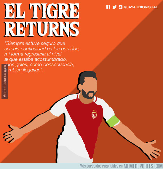980546 - El Tigre returns