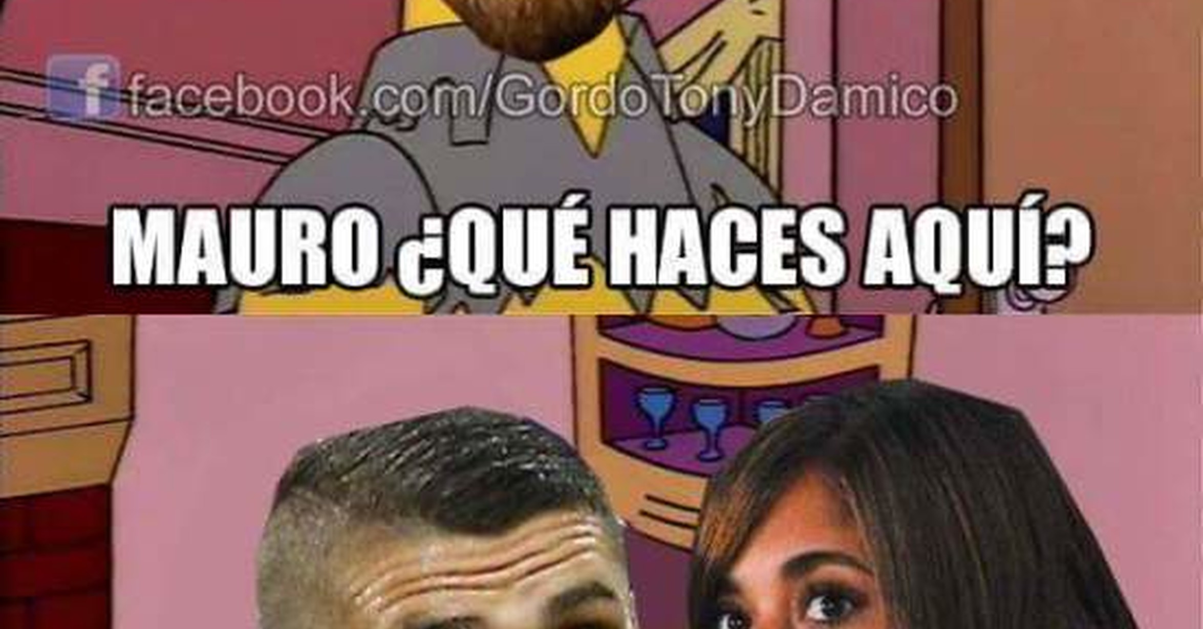 MEMEDEPORTES Icardi A Lo Suyo