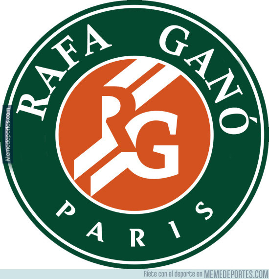 981378 - Roland Garros cambia el significado de sus siglas