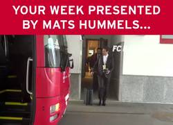 Enlace a Tu semana presentada por Mats Hummels