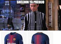Enlace a La nueva camiseta del Barça 