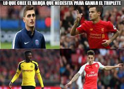 Enlace a La pieza fundamental que necesita el Barça