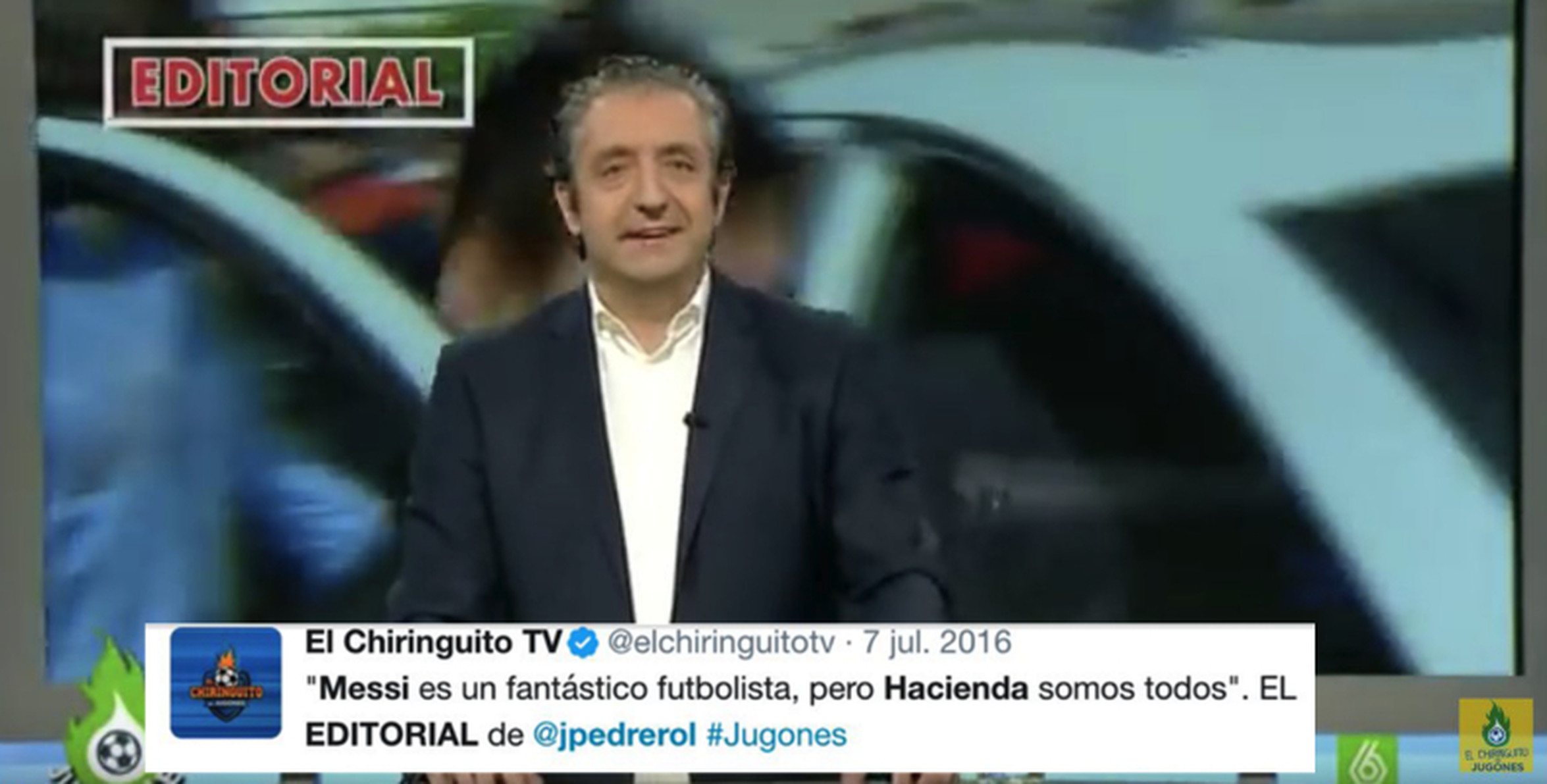 MEMEDEPORTES La Hipocresa De Pedrerol Al Informar Sobre Los