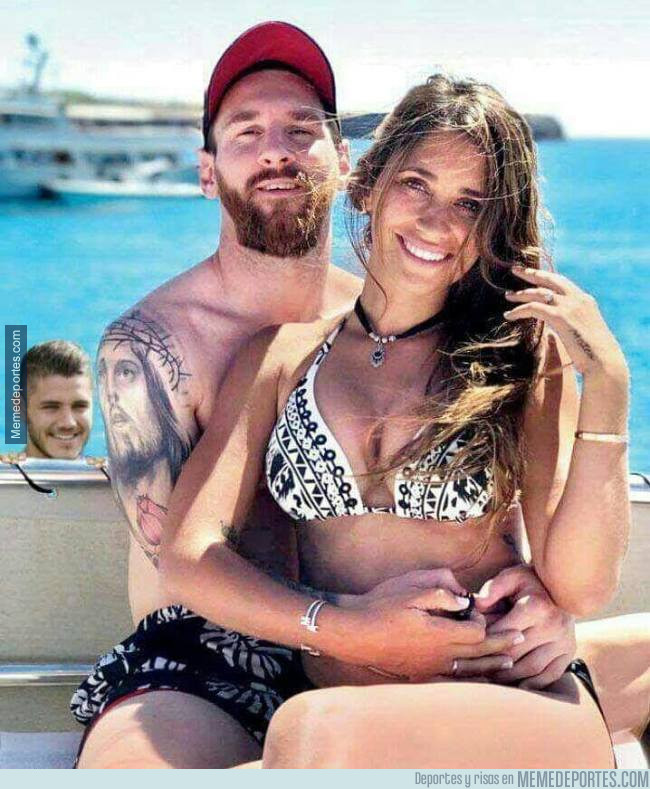 982291 - Icardi a lo suyo