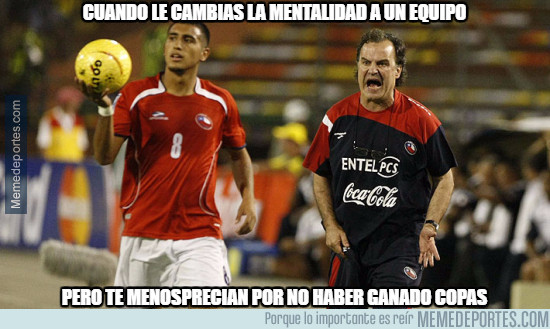 983432 - Vidal no puedo desconocer con quien empezó todo