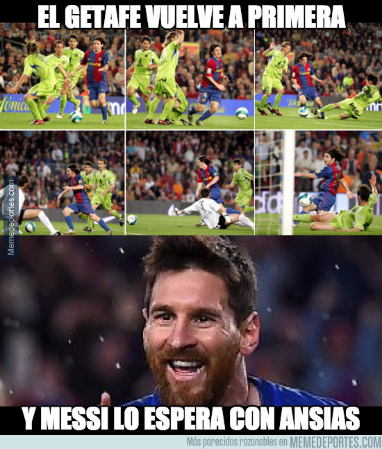 983573 - Zidane tiene 6 puntos, pero Messi también sonríe
