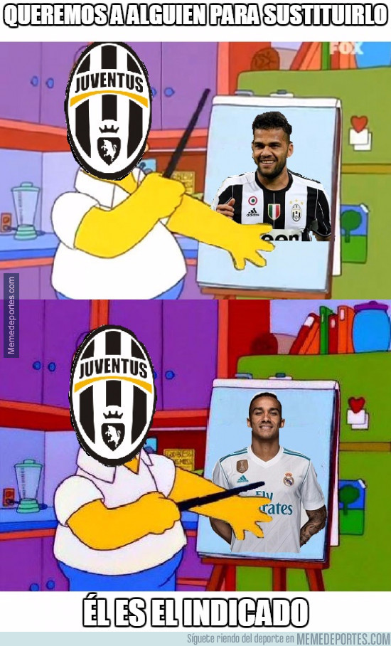 983686 - El gran sustituto de Alves para la Juventus