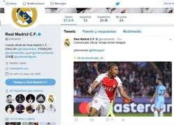 Enlace a ¡BOMBAZO! ¿Es real? el Real Madrid borró este tuit anunciando el fichaje del verano