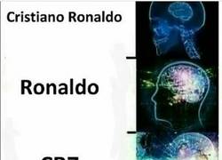 Enlace a Diferentes maneras de nombrar a Ronaldo
