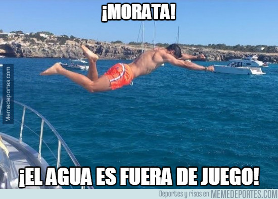 984775 - ¡Morata!