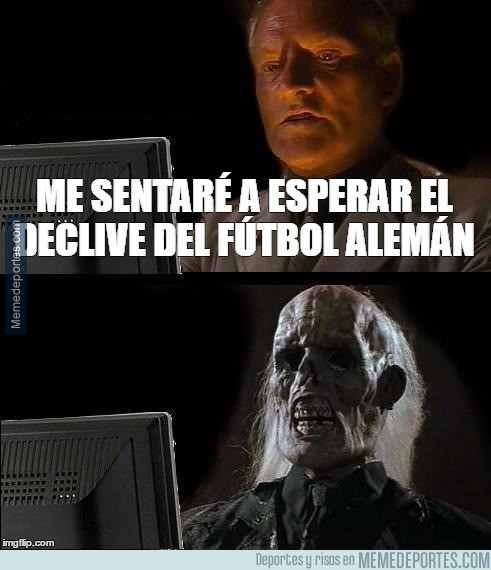 El cuarto Reich futbolístico El cuarto Reich futbolístico