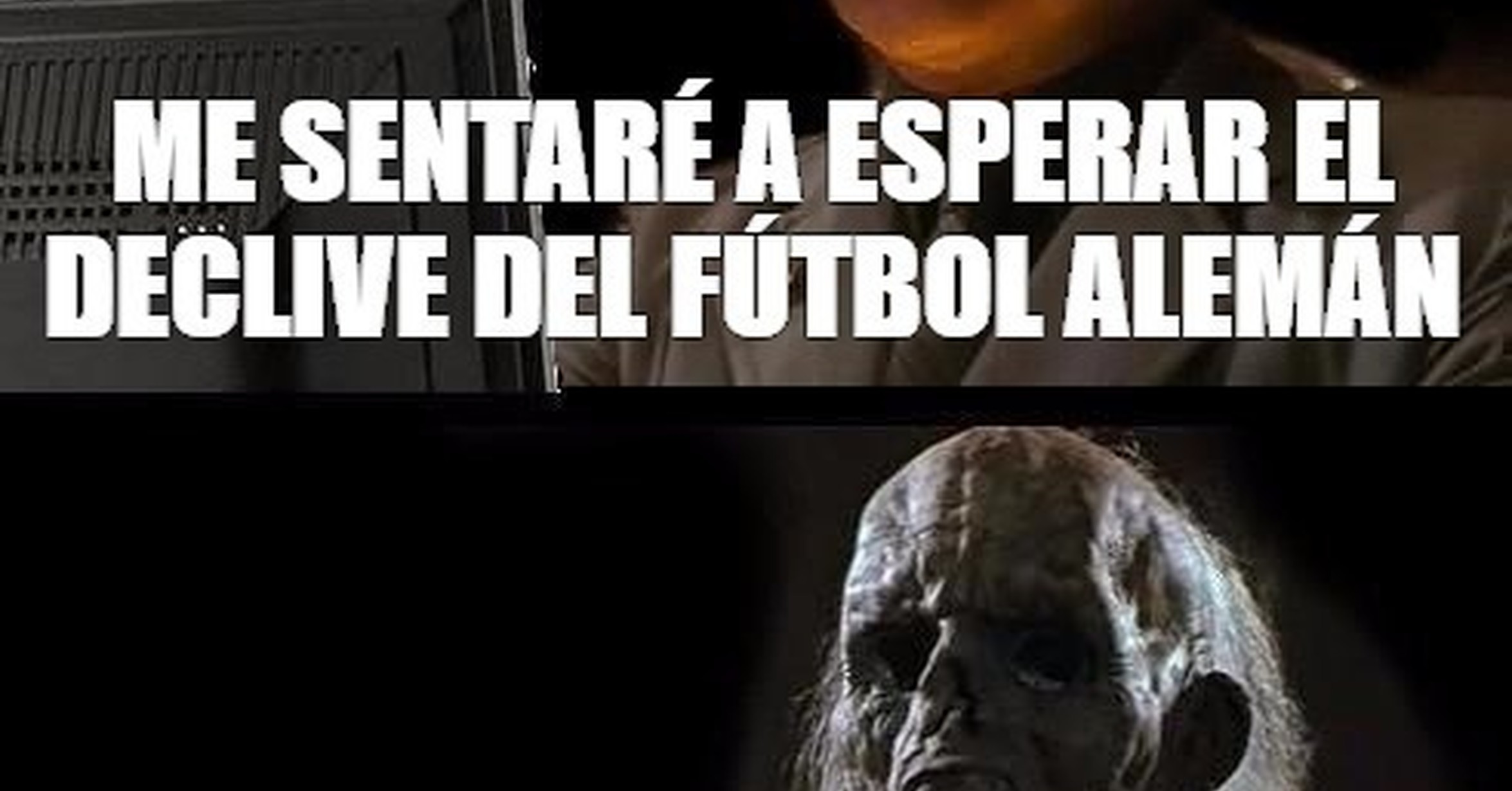 El cuarto Reich futbolístico El cuarto Reich futbolístico