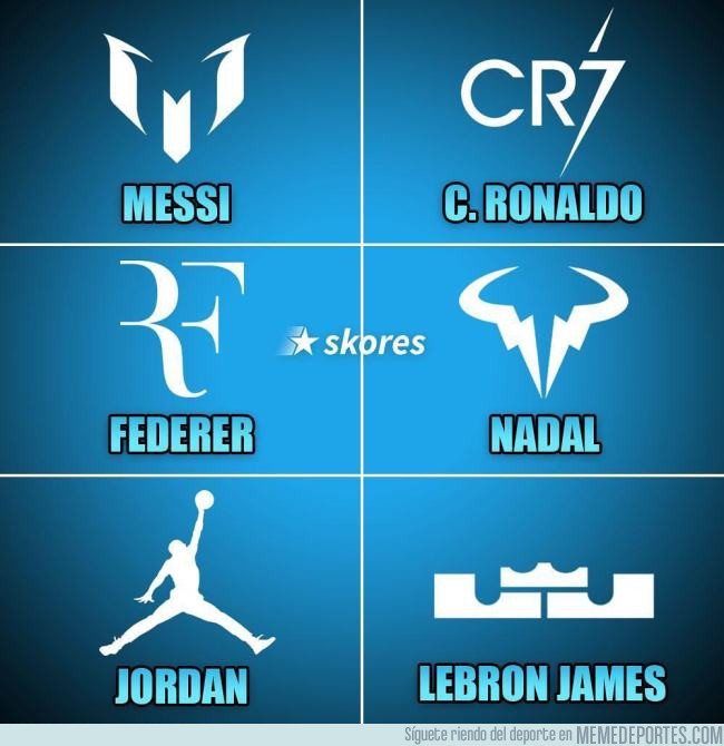 Estos son las marcas deportivas más famosas