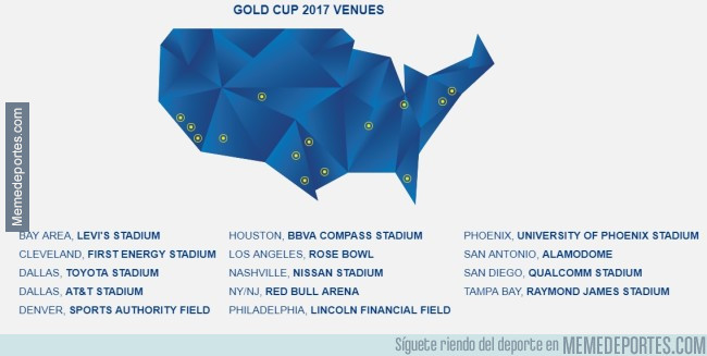 986303 - La única y diferente Copa Oro