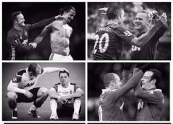 Enlace a Se acaba una época, la leyenda dice adiós, Rooney deja el Manchester United