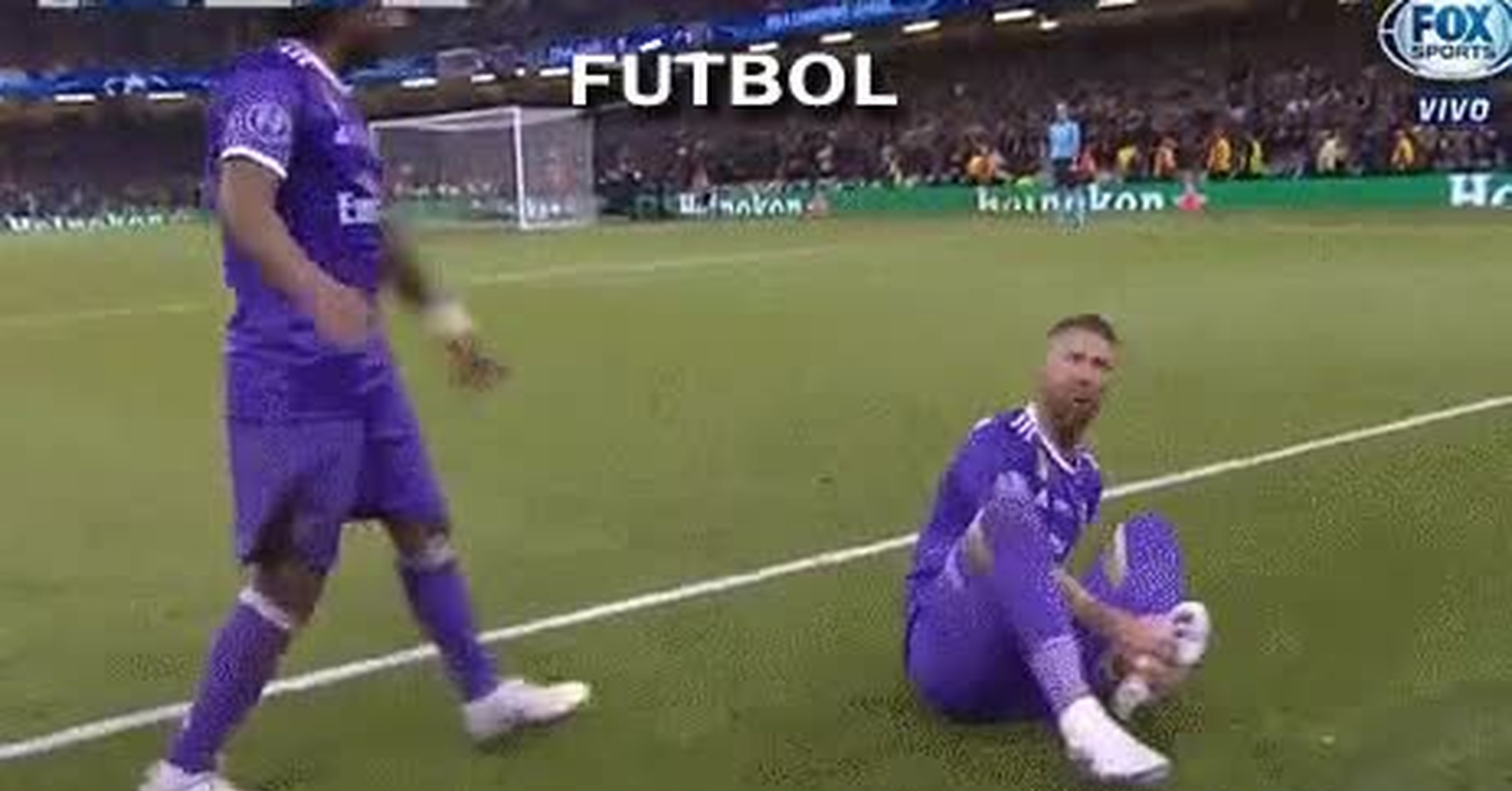 [ MEMEDEPORTES ] GIF: Comparando fútbol y ciclismo