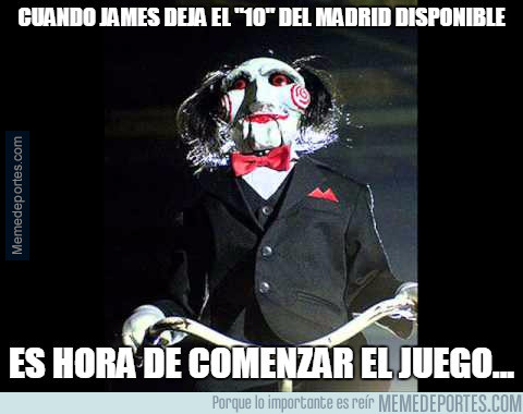 987096 - Ha comenzado la batalla por el 10 en el Real Madrid