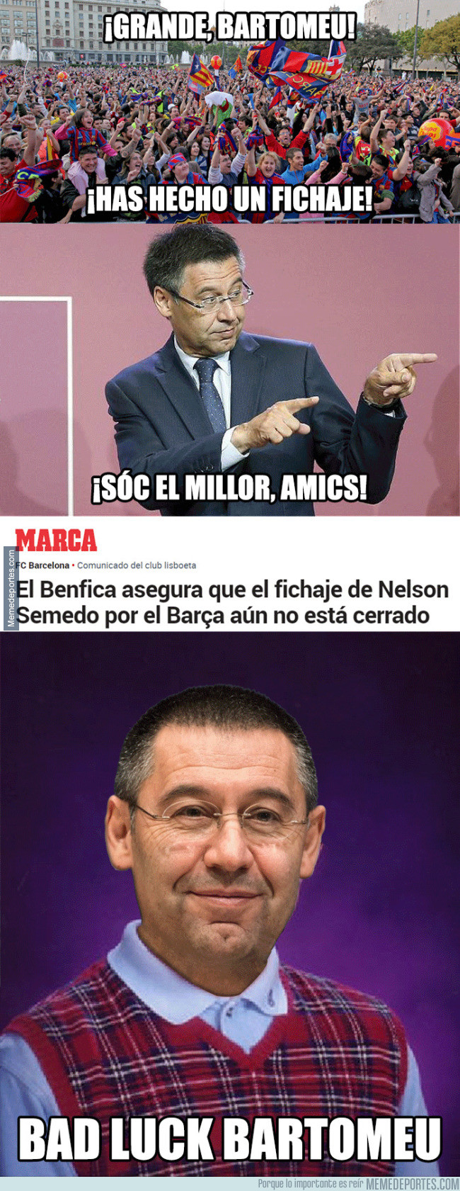 987681 - ¡Casi, Bartomeu!