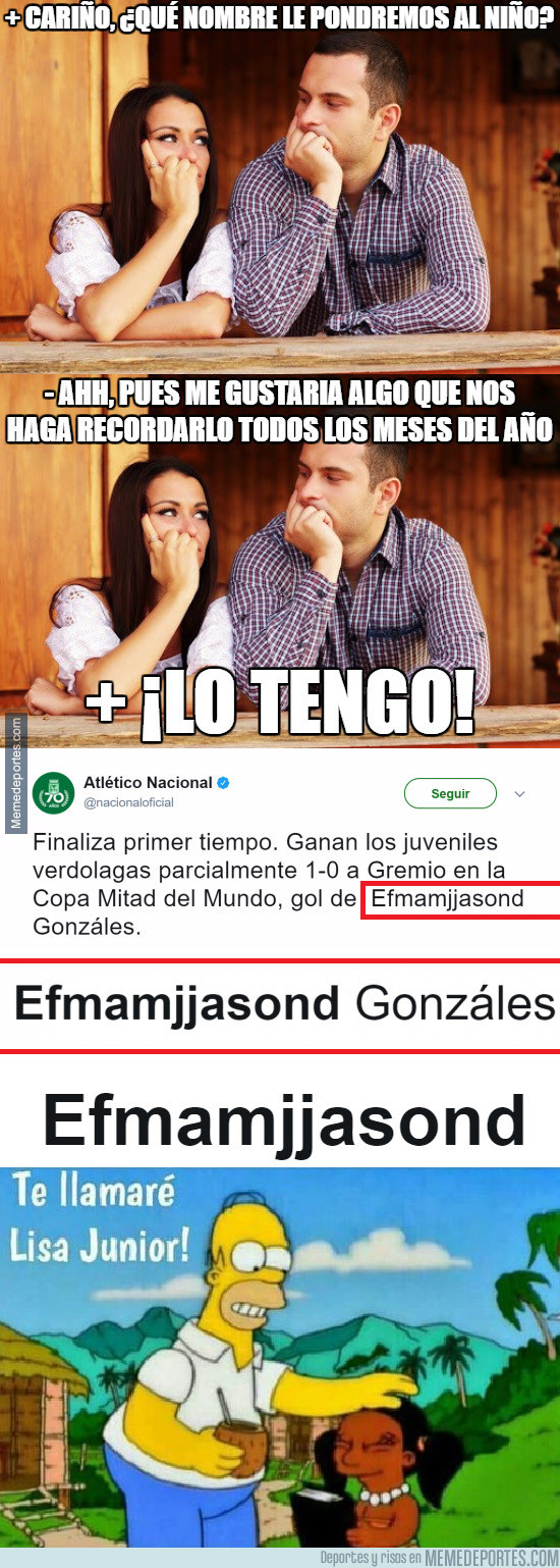 988192 - El jugador con los padres más descomplicados del mundo