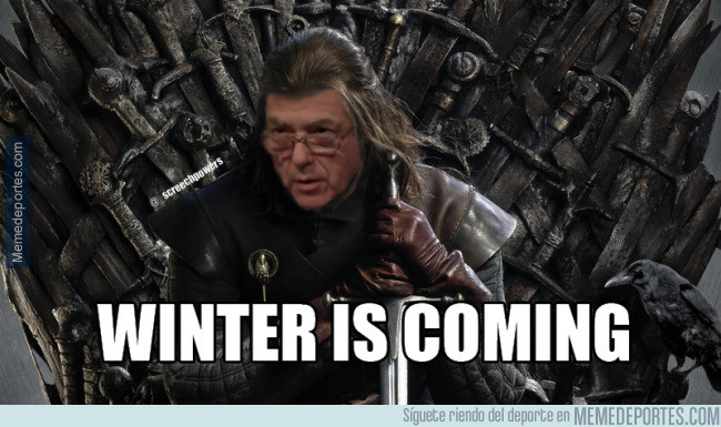 988353 - Winter is coming...