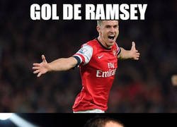 Enlace a Ramsey lo vuelve a hacer