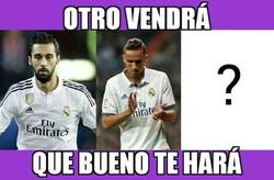 Enlace a La maldición del lateral suplente de Carvajal