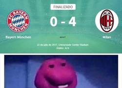 Enlace a ¿Qué le pasó al Bayern?