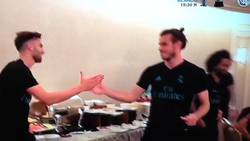 Enlace a VÍDEO: El fail tremendo de Ceballos al saludar a Bale