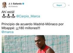 Enlace a Confirman principio de acuerdo entre Madrid y Mbappé por el precio más alto de la historia