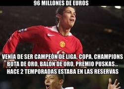 Enlace a Mbappe vs Cristiano