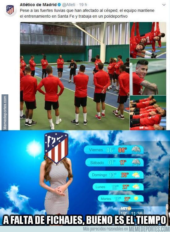 989329 - A falta de fichajes...