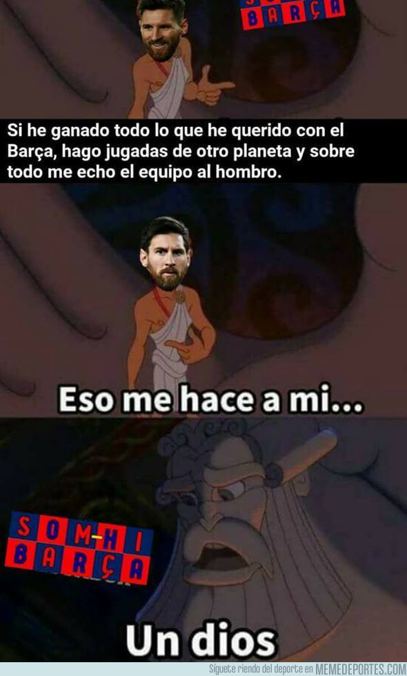 989379 - Messi, un Dios