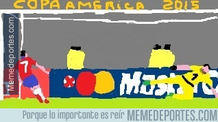 989673 - Momentos históricos del fútbol en paint. Primera Copa América de Chile